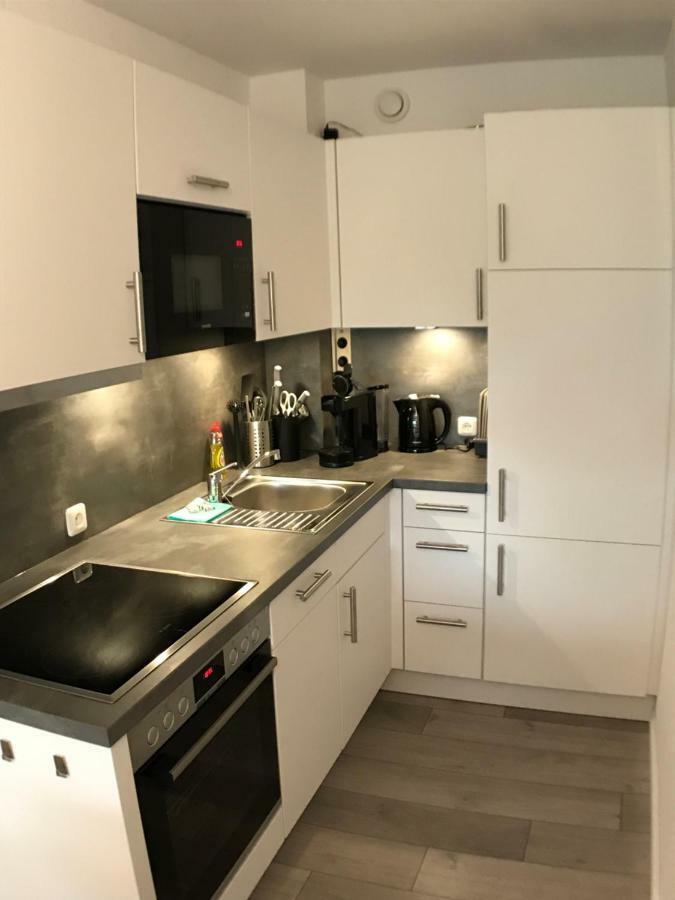 Ferienwohnung Steffi Marina Wendtorf Exterior foto